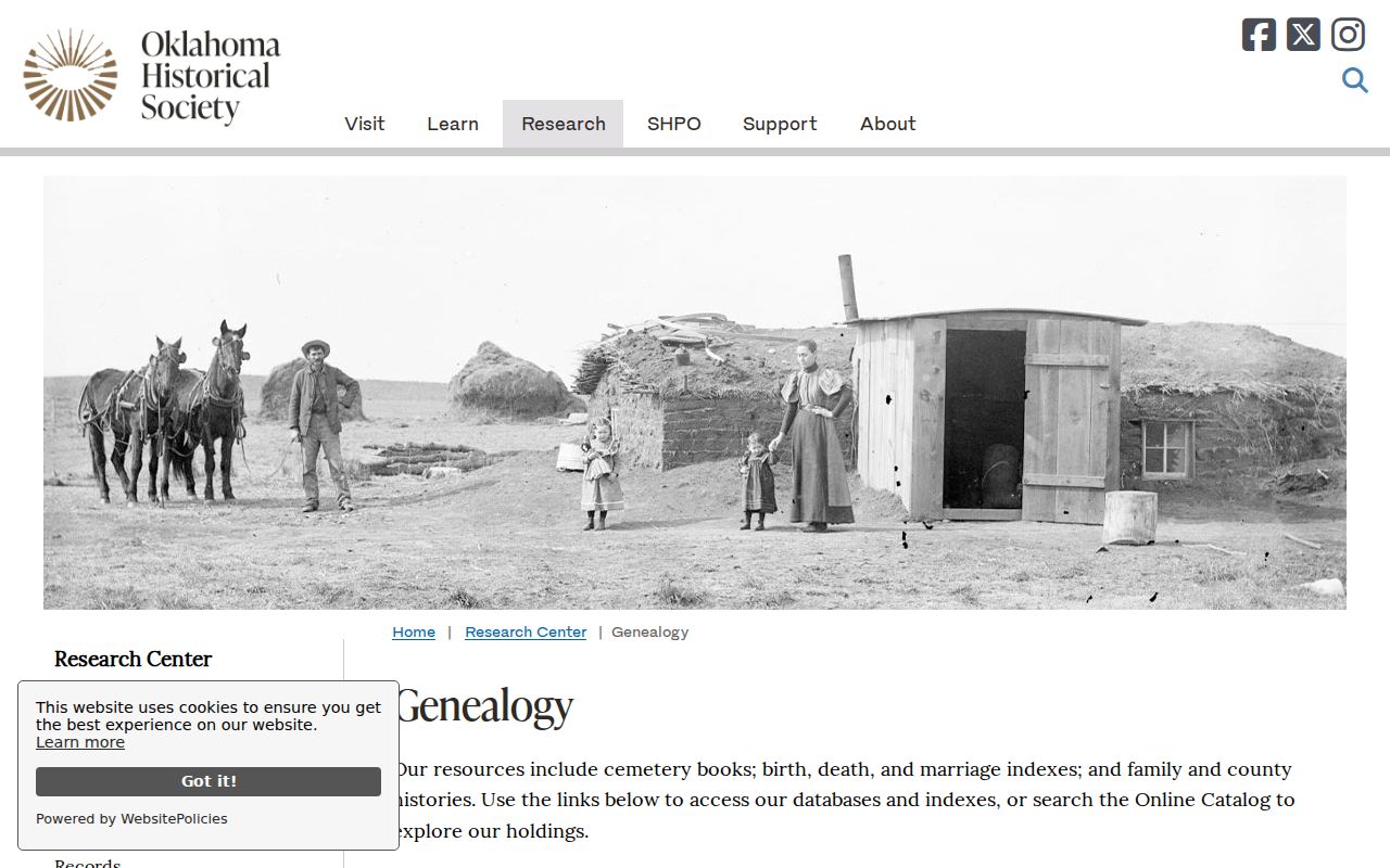 Lawton city directory research supported by Oklahoma Historical Society genealogy collections