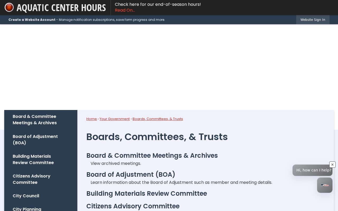 Lawton neighbors civic boards and community resource inventory